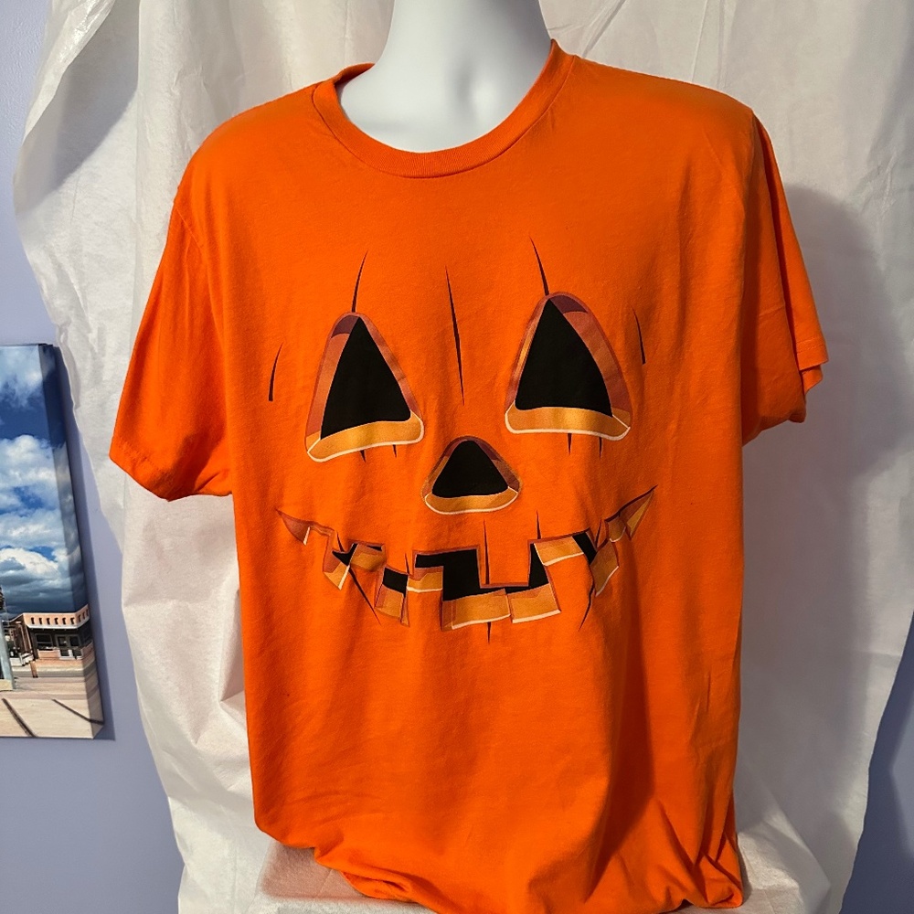Men's Halloween T-shirt XL